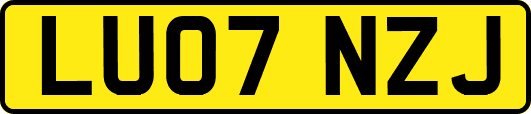 LU07NZJ