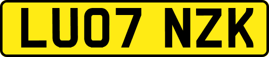 LU07NZK