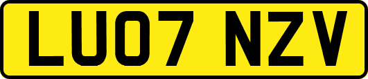 LU07NZV