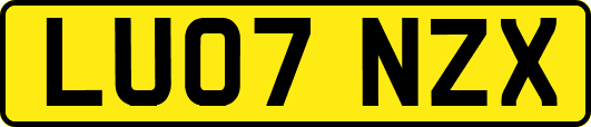 LU07NZX