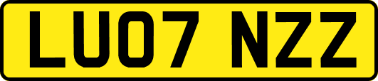 LU07NZZ