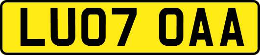 LU07OAA