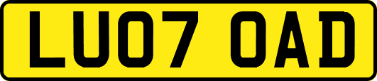 LU07OAD