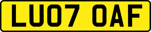 LU07OAF