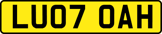 LU07OAH