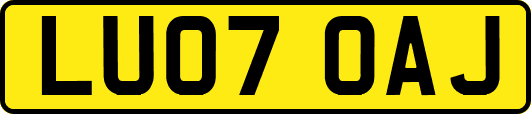 LU07OAJ
