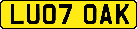 LU07OAK