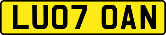 LU07OAN