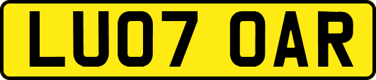 LU07OAR