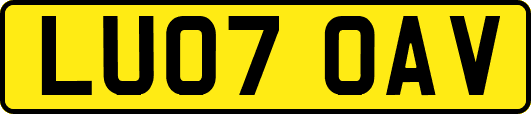 LU07OAV