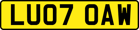 LU07OAW