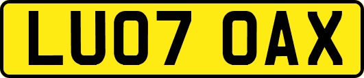 LU07OAX