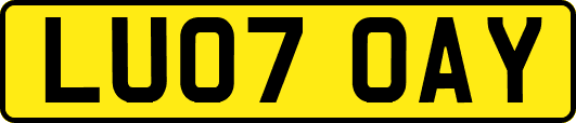 LU07OAY