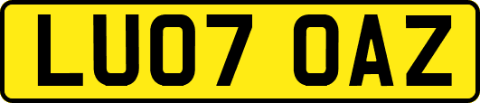 LU07OAZ