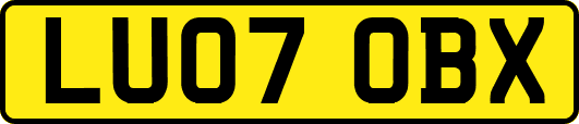 LU07OBX