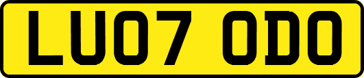 LU07ODO
