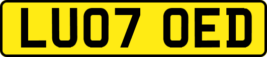 LU07OED