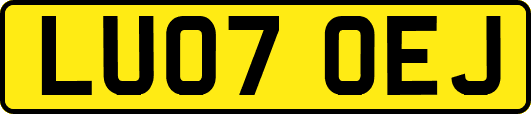 LU07OEJ