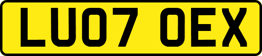 LU07OEX