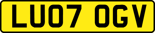 LU07OGV