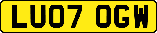 LU07OGW