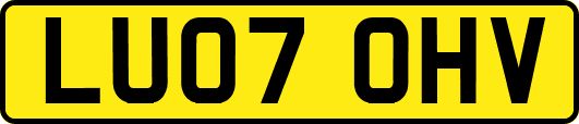 LU07OHV