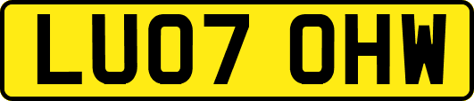 LU07OHW