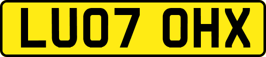 LU07OHX