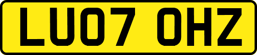 LU07OHZ