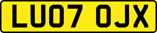 LU07OJX