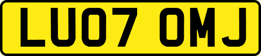 LU07OMJ