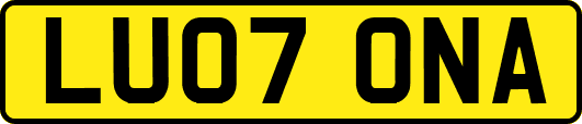 LU07ONA