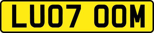 LU07OOM