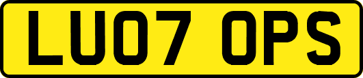 LU07OPS