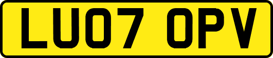 LU07OPV