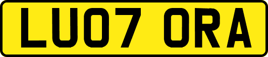 LU07ORA