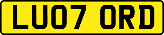 LU07ORD