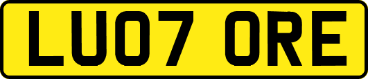 LU07ORE