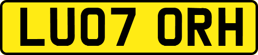 LU07ORH