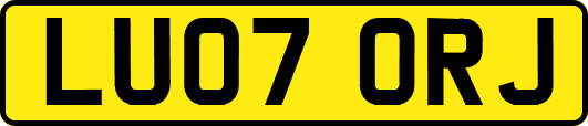 LU07ORJ