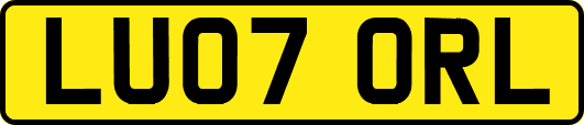 LU07ORL