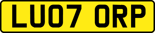 LU07ORP