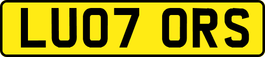LU07ORS