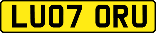 LU07ORU
