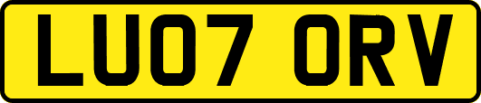 LU07ORV