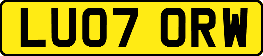 LU07ORW