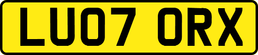 LU07ORX
