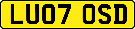LU07OSD