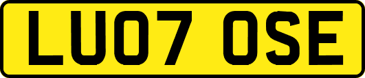 LU07OSE