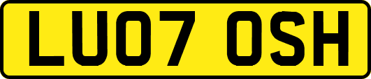 LU07OSH